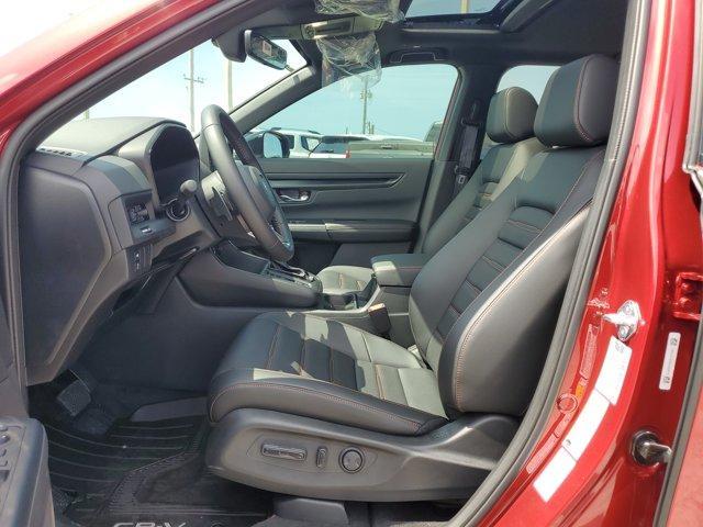 new 2025 Honda CR-V Hybrid car, priced at $38,485