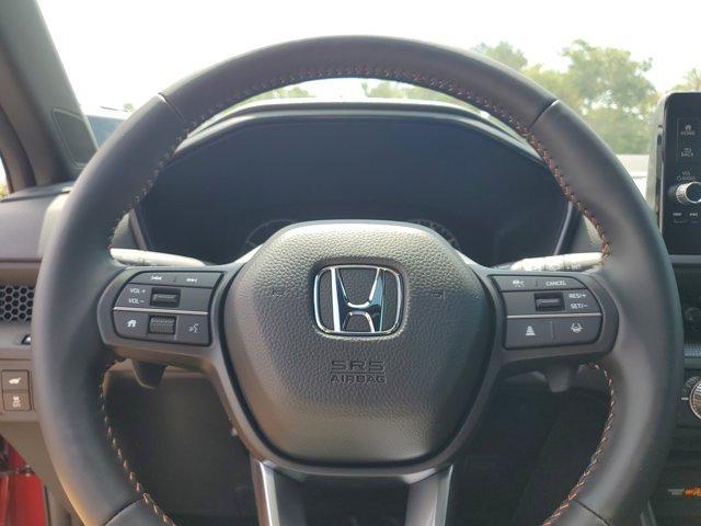 new 2025 Honda CR-V Hybrid car, priced at $38,485