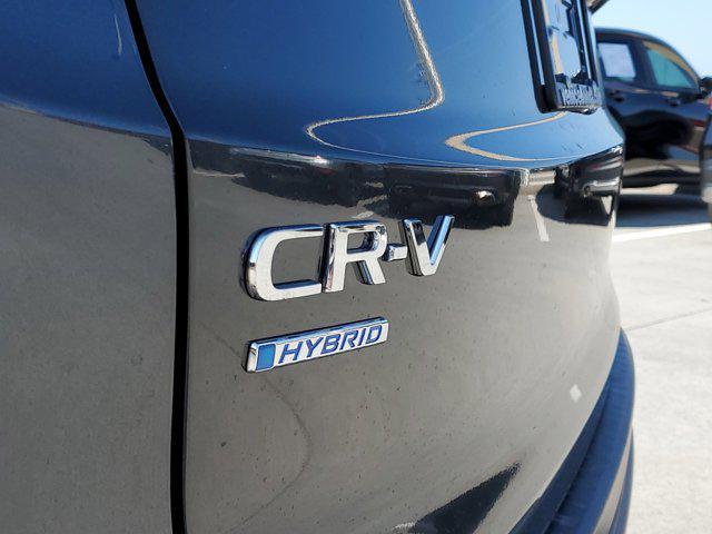 new 2024 Honda CR-V Hybrid car, priced at $32,900