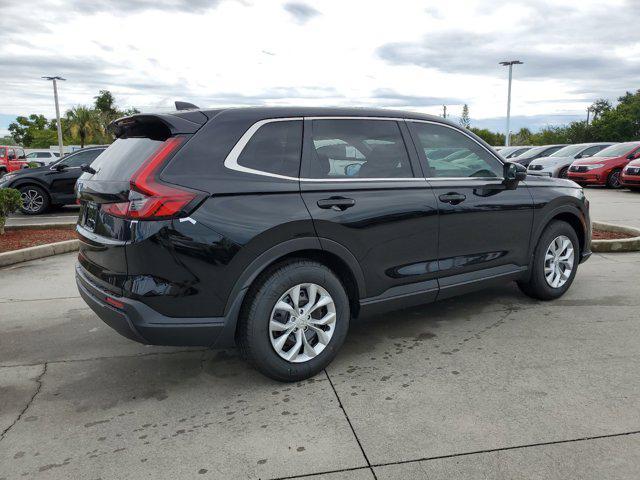 new 2025 Honda CR-V car, priced at $31,450