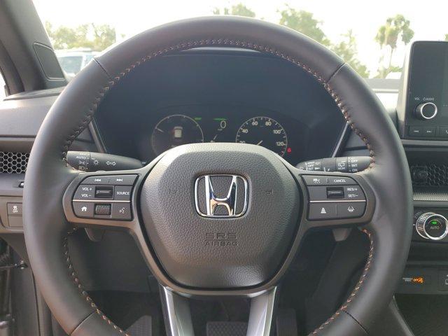 new 2025 Honda CR-V Hybrid car, priced at $35,223
