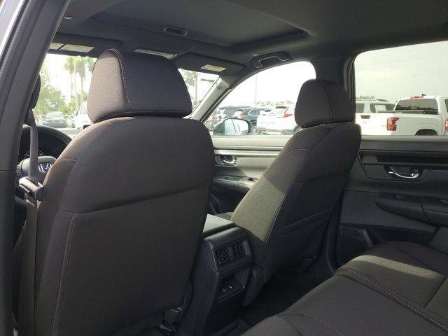 new 2025 Honda CR-V Hybrid car, priced at $35,223