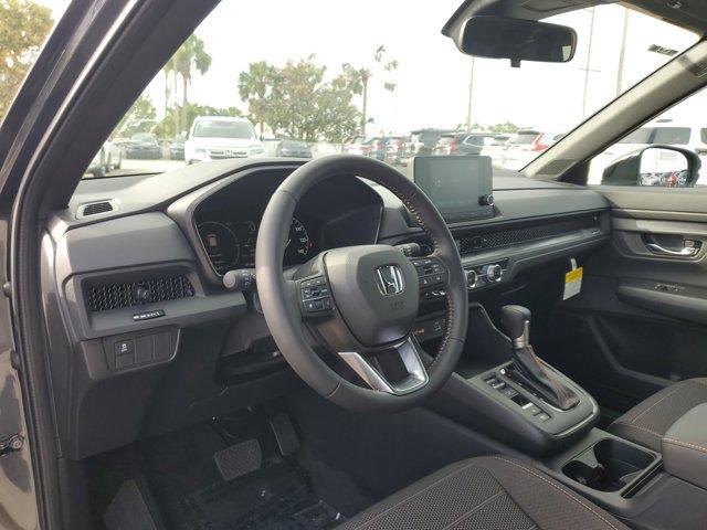 new 2025 Honda CR-V Hybrid car, priced at $35,223