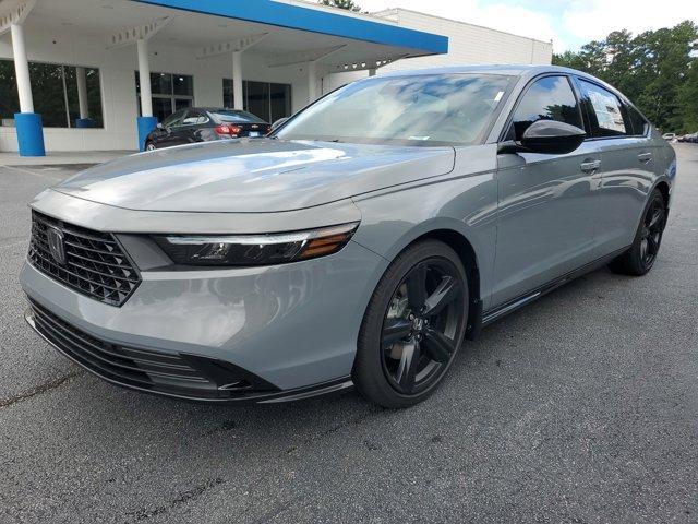 new 2024 Honda Accord Hybrid car, priced at $34,445