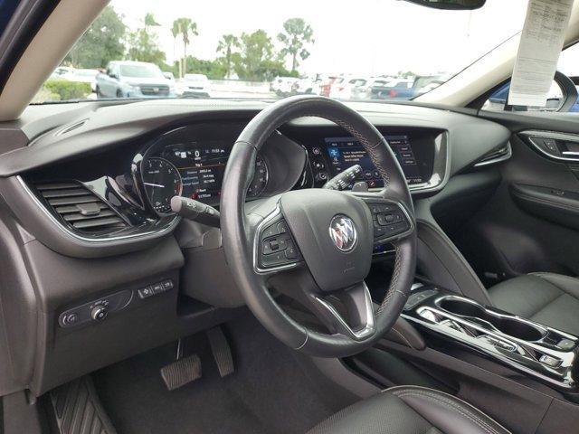 used 2022 Buick Envision car, priced at $23,271