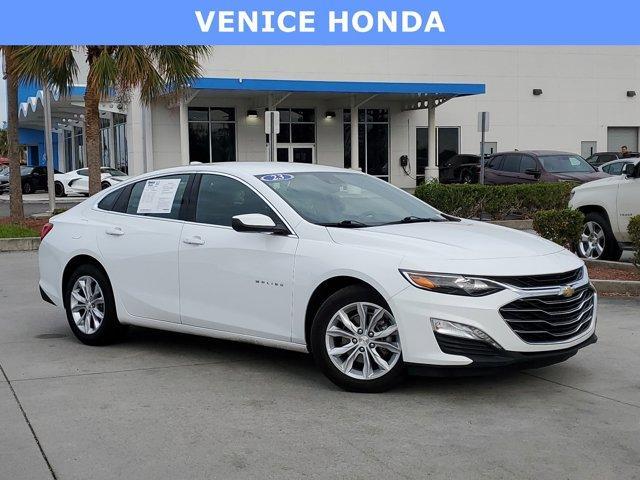 used 2023 Chevrolet Malibu car, priced at $17,499