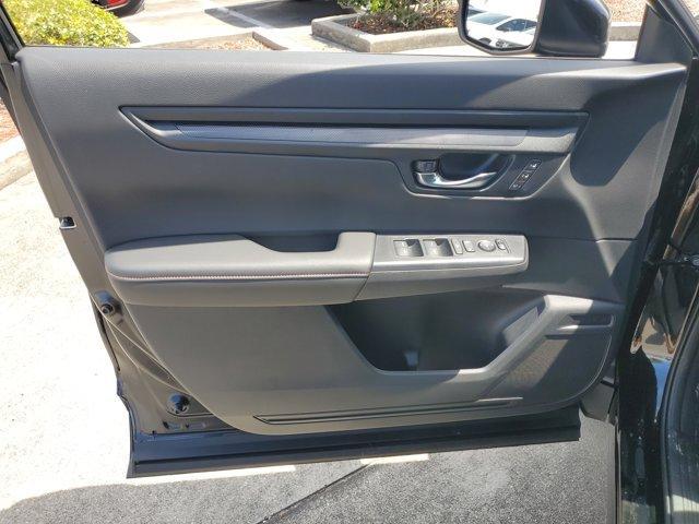 new 2026 Honda CR-V Hybrid car, priced at $39,520