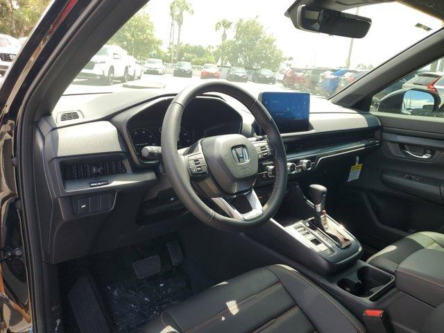 new 2026 Honda CR-V Hybrid car, priced at $39,520