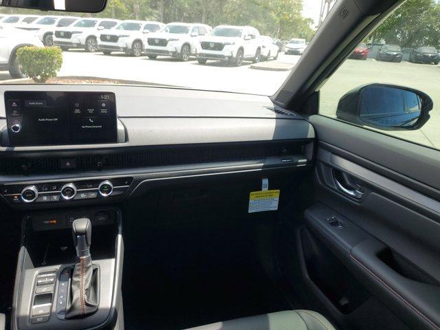 new 2026 Honda CR-V Hybrid car, priced at $39,520
