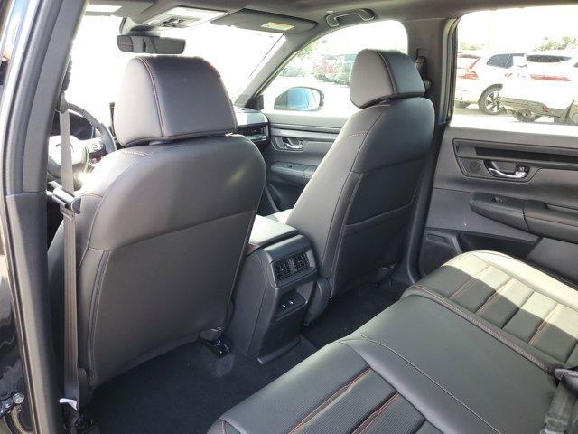 new 2026 Honda CR-V Hybrid car, priced at $39,520