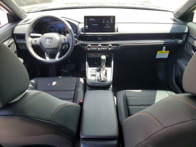 new 2026 Honda CR-V Hybrid car, priced at $39,520