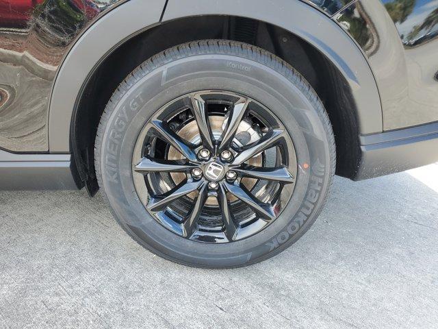 new 2026 Honda CR-V Hybrid car, priced at $39,520