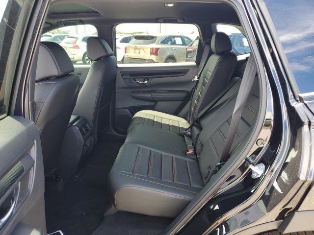 new 2026 Honda CR-V Hybrid car, priced at $39,520