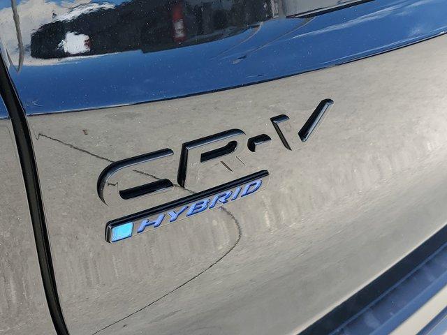 new 2026 Honda CR-V Hybrid car, priced at $39,520