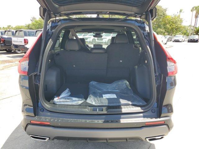 new 2026 Honda CR-V Hybrid car, priced at $39,520