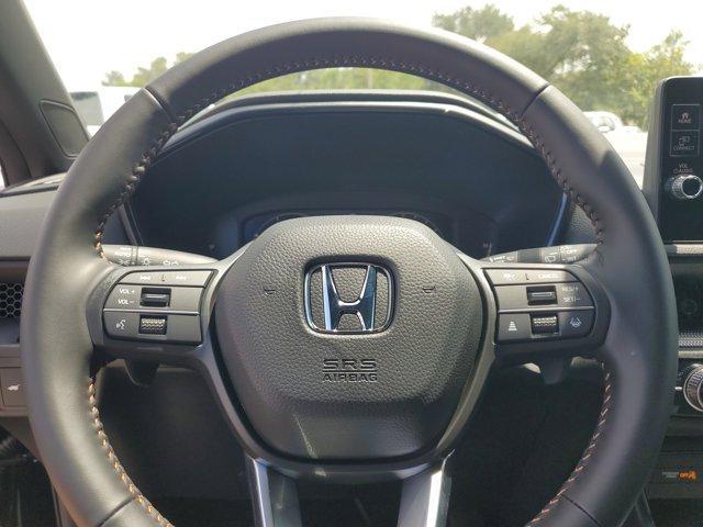 new 2026 Honda CR-V Hybrid car, priced at $39,520