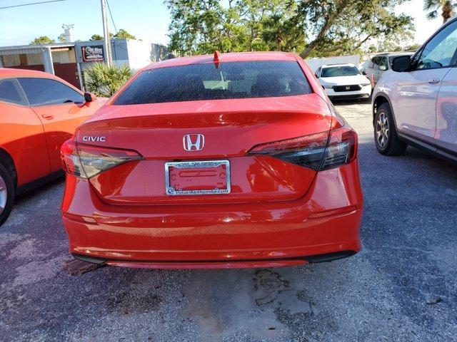 used 2023 Honda Civic car, priced at $23,699