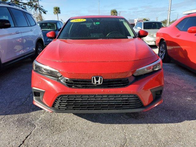 used 2023 Honda Civic car, priced at $23,699