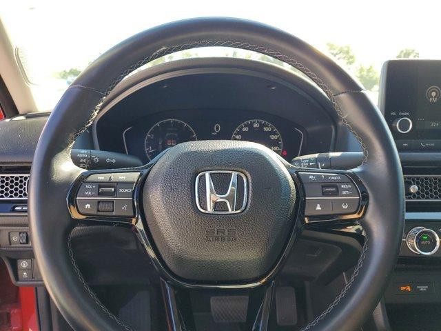 used 2023 Honda Civic car, priced at $22,960