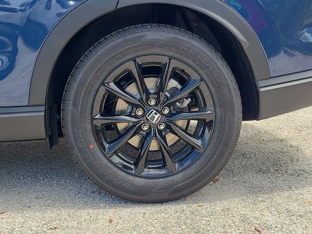 new 2026 Honda CR-V Hybrid car, priced at $38,657