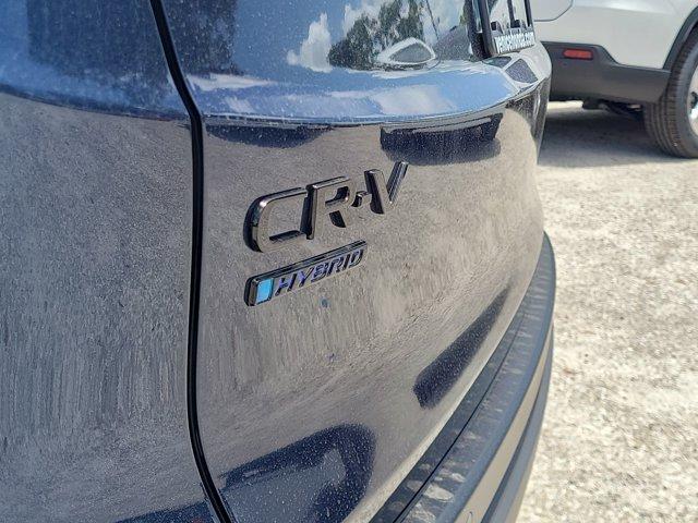 new 2026 Honda CR-V Hybrid car, priced at $38,657