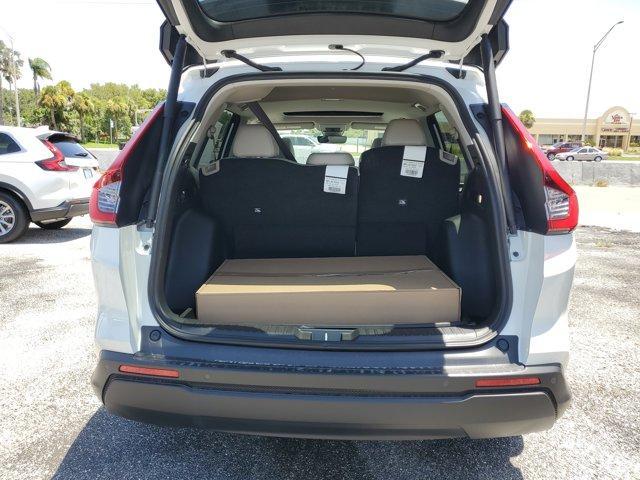 new 2026 Honda CR-V car, priced at $36,320
