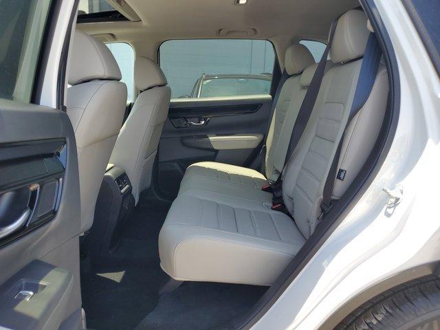 new 2026 Honda CR-V car, priced at $36,320