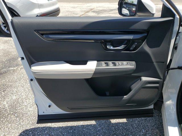 new 2026 Honda CR-V car, priced at $36,320