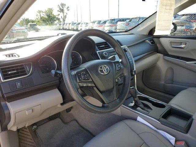 used 2016 Toyota Camry car, priced at $13,999