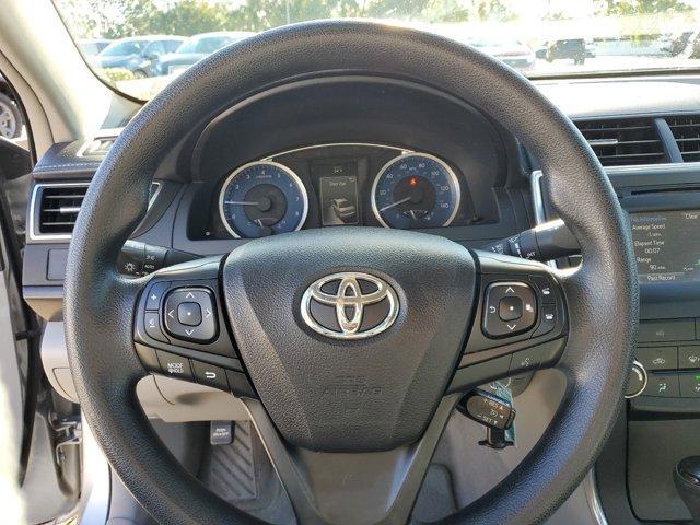 used 2016 Toyota Camry car, priced at $13,999