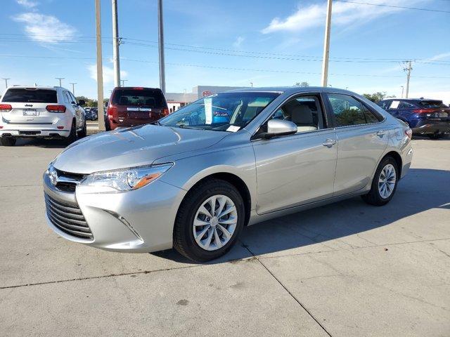 used 2016 Toyota Camry car, priced at $13,999