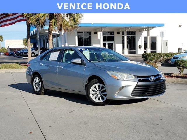 used 2016 Toyota Camry car, priced at $13,999