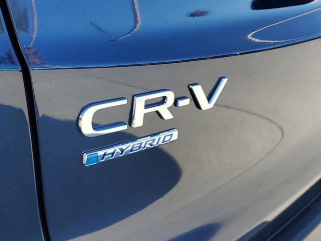 new 2025 Honda CR-V Hybrid car, priced at $39,000