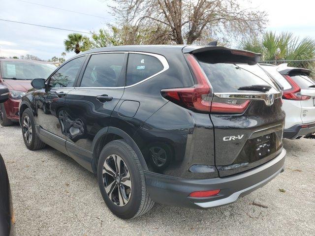 used 2022 Honda CR-V car, priced at $25,399