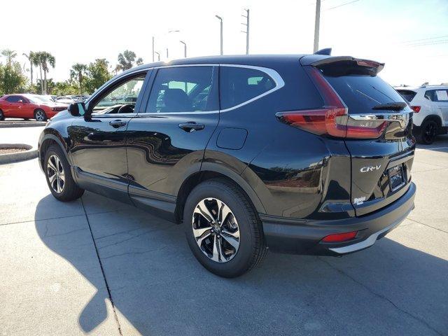 used 2022 Honda CR-V car, priced at $23,490