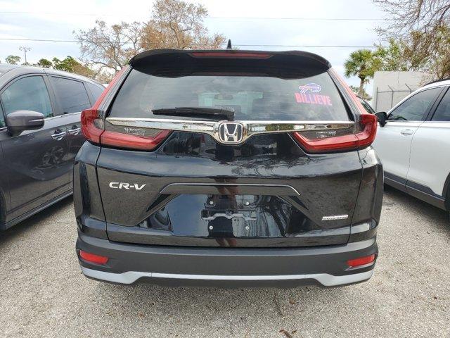 used 2022 Honda CR-V car, priced at $25,399