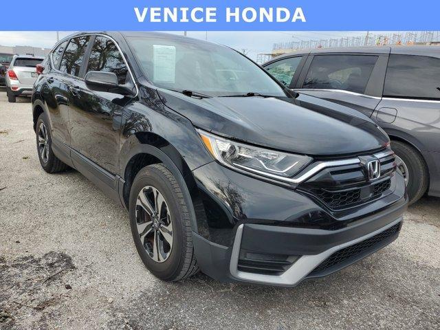 used 2022 Honda CR-V car, priced at $25,399