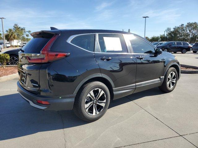 used 2022 Honda CR-V car, priced at $23,490