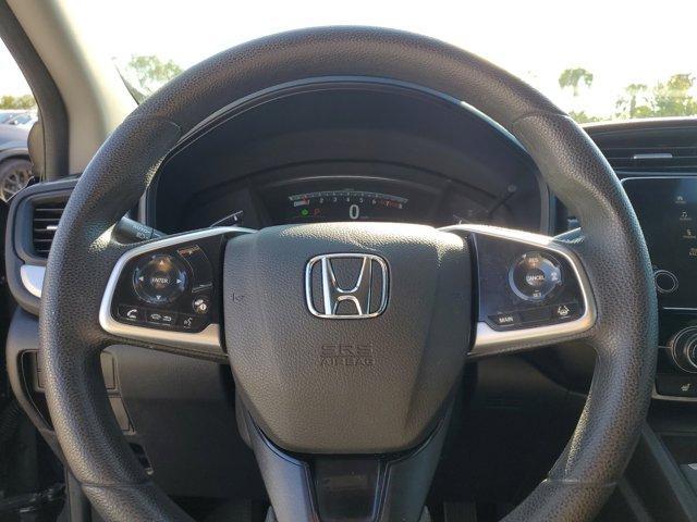 used 2022 Honda CR-V car, priced at $23,490