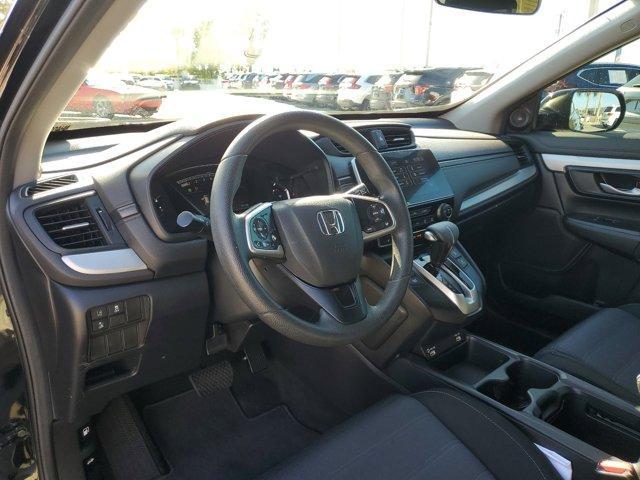 used 2022 Honda CR-V car, priced at $23,490