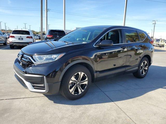 used 2022 Honda CR-V car, priced at $23,490