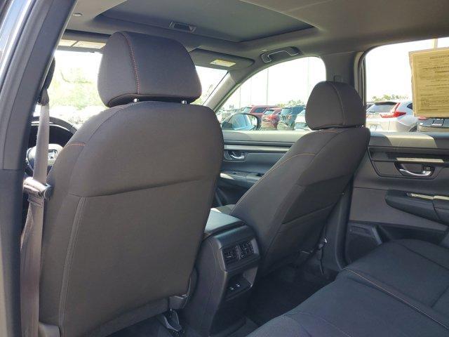 used 2023 Honda CR-V Hybrid car, priced at $26,976