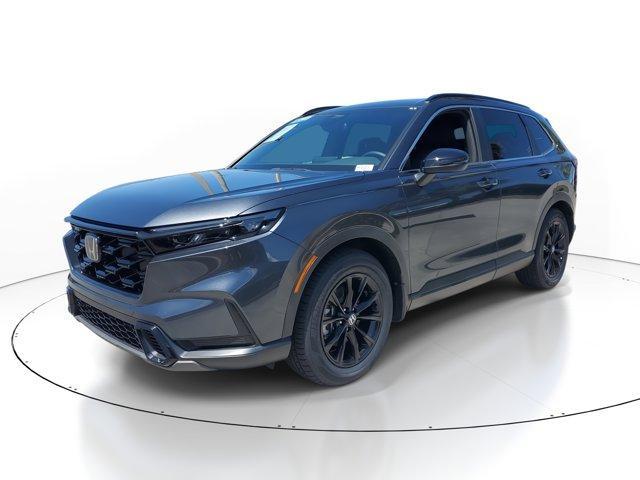used 2023 Honda CR-V Hybrid car, priced at $26,976