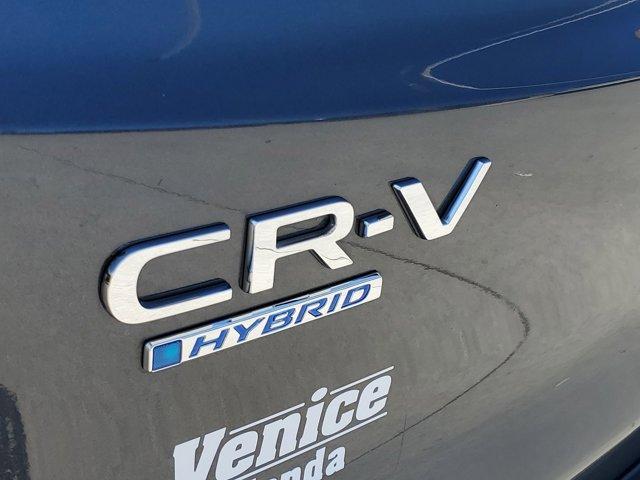 used 2023 Honda CR-V Hybrid car, priced at $26,976