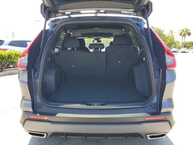 used 2023 Honda CR-V Hybrid car, priced at $26,976