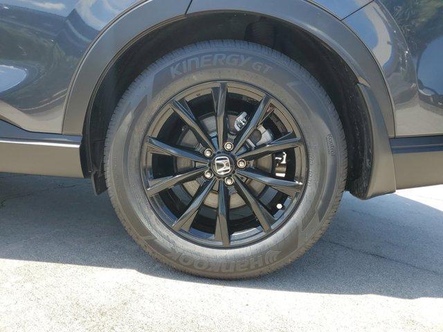 used 2023 Honda CR-V Hybrid car, priced at $26,976