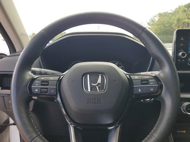 used 2023 Honda CR-V car, priced at $31,700