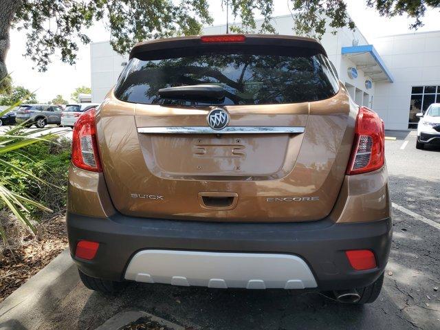 used 2016 Buick Encore car, priced at $6,999