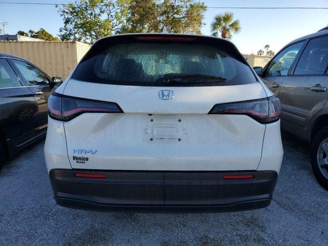 used 2024 Honda HR-V car, priced at $23,905