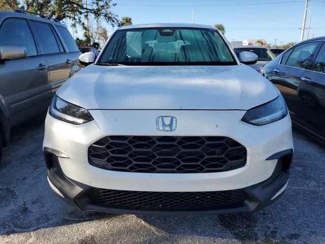 used 2024 Honda HR-V car, priced at $23,905